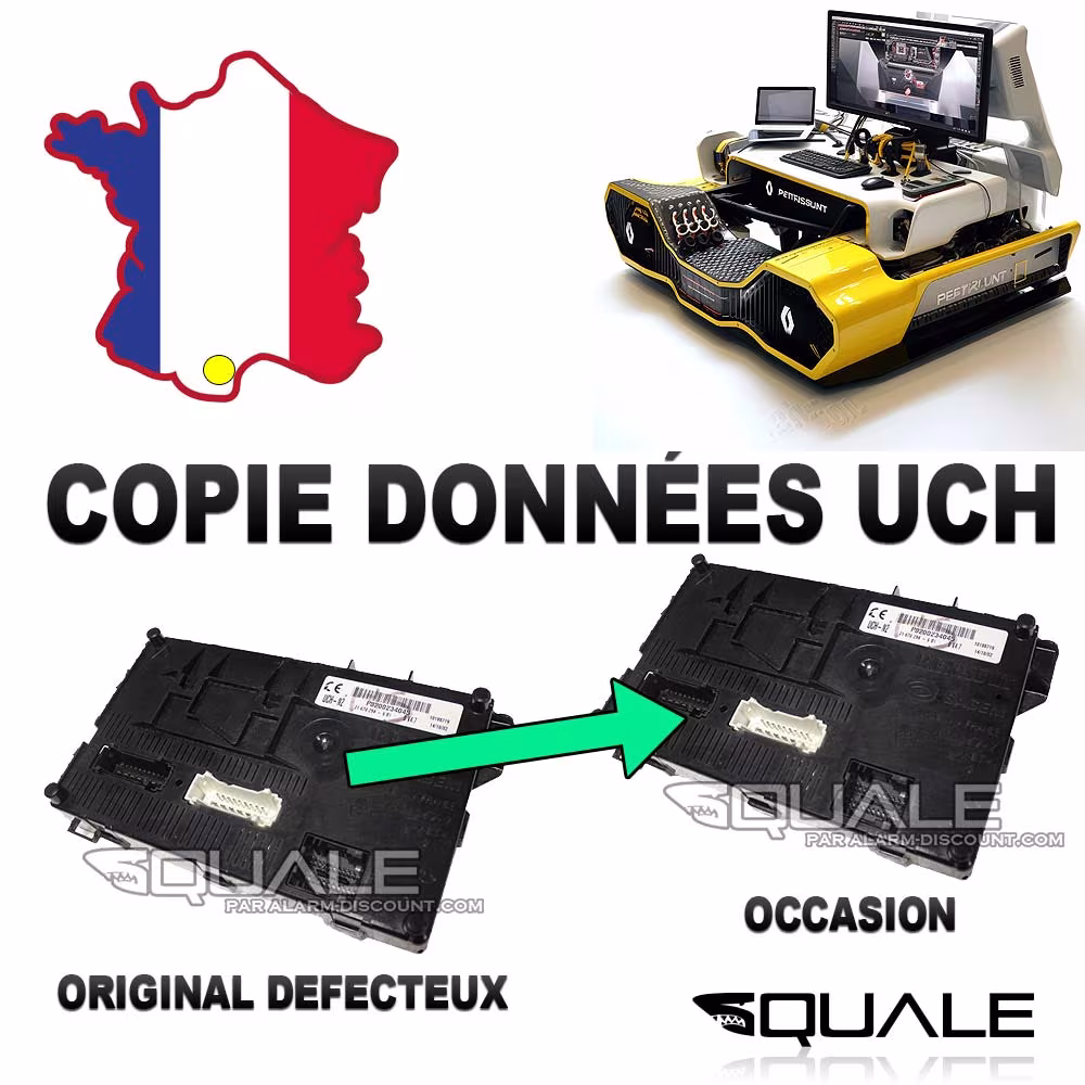 Soluzione riparazione spia rossa fissa Master 2 fase 2