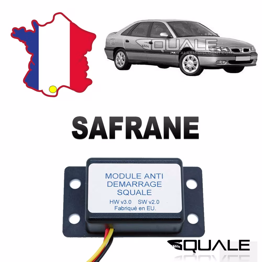 Modulo di disattivazione dell'immobilizzatore RENAULT SAFRANE.