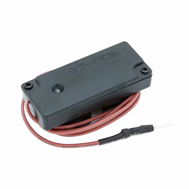 vue de la clé de désactivation anti demarrage pour dacia sandero phase 1