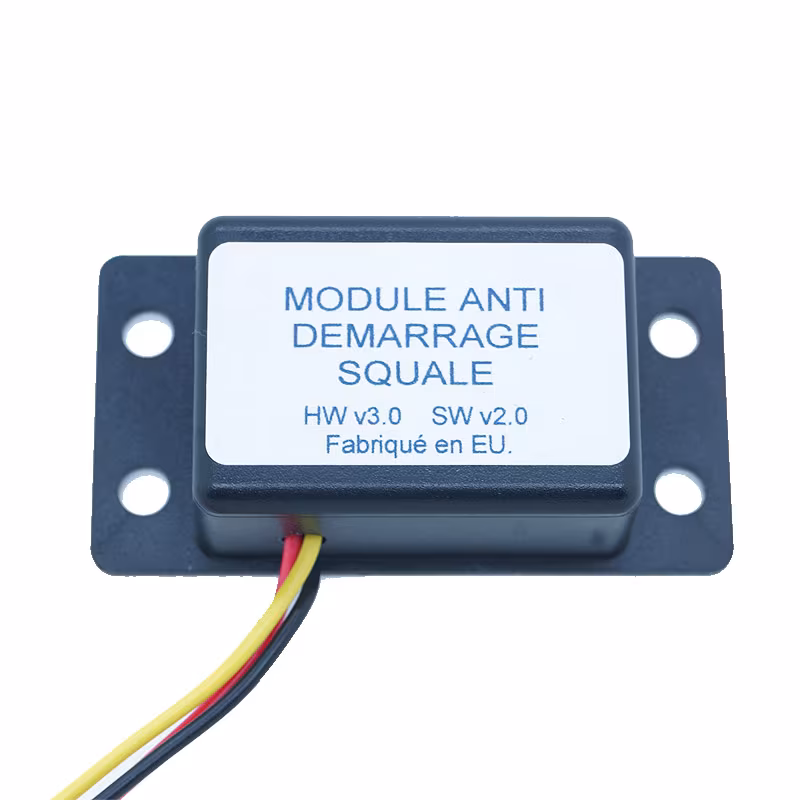 Module Squale anti demarrage pour trafic 1